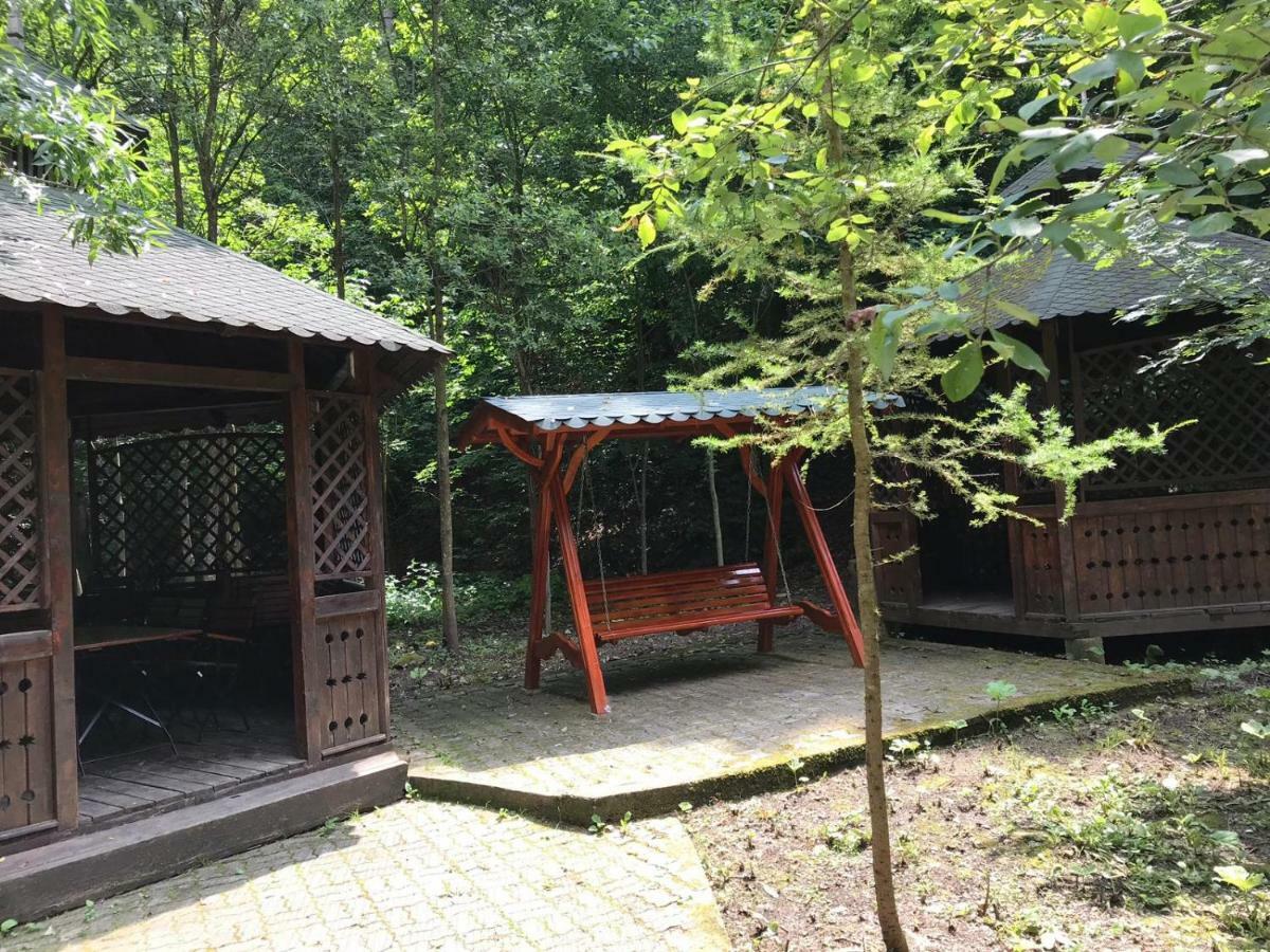 סינאיה Vila De Argint Aleea Pelesului Nr 2 מראה חיצוני תמונה