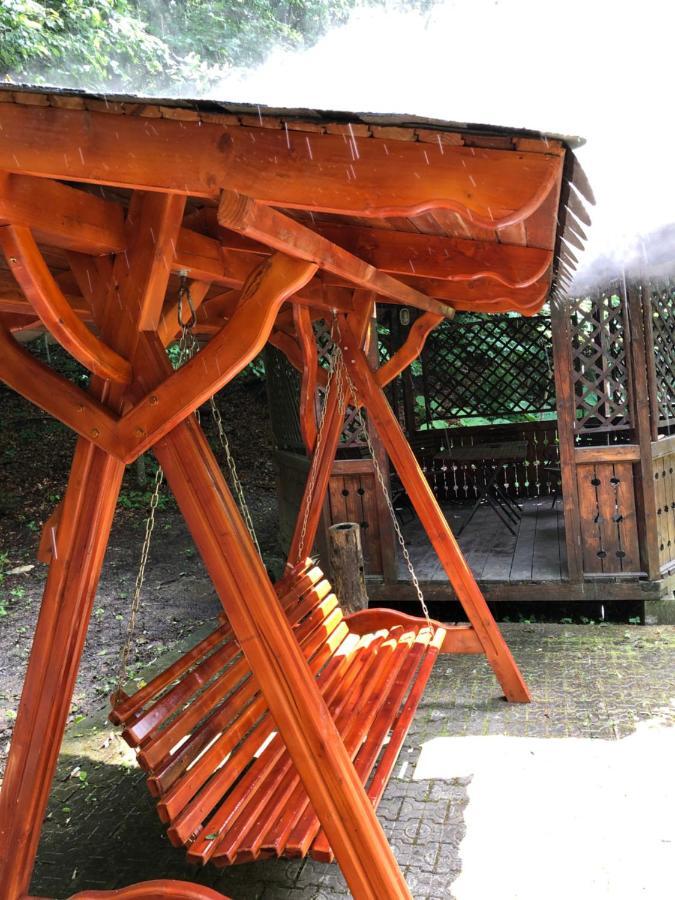 סינאיה Vila De Argint Aleea Pelesului Nr 2 מראה חיצוני תמונה